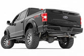 SF1 Fender Flares | UH Tuxedo Black Metallic | Ford F-150 2WD/4WD (15-17)