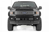 SF1 Fender Flares | UH Tuxedo Black Metallic | Ford F-150 2WD/4WD (18-20)