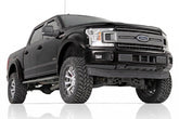SF1 Fender Flares | UH Tuxedo Black Metallic | Ford F-150 2WD/4WD (18-20)