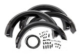 SF1 Fender Flares | UH Tuxedo Black Metallic | Ford F-150 2WD/4WD (15-17)
