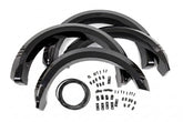 SF1 Fender Flares | UH Tuxedo Black Metallic | Ford F-150 2WD/4WD (18-20)
