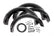 SF1 Fender Flares | UH Tuxedo Black Metallic | Ford F-150 2WD/4WD (18-20)