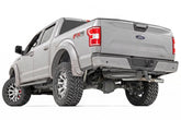 SF1 Fender Flares | JS Iconic Silver | Ford F-150 2WD/4WD (2018-2020)