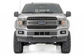 SF1 Fender Flares | JS Iconic Silver | Ford F-150 2WD/4WD (2018-2020)