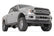 SF1 Fender Flares | JS Iconic Silver | Ford F-150 2WD/4WD (2018-2020)