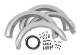 SF1 Fender Flares | JS Iconic Silver | Ford F-150 2WD/4WD (2018-2020)