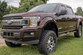 SF1 Fender Flares | E2 Magma Red | Ford F-150 2WD/4WD (2018-2020)