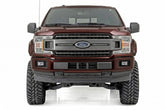 SF1 Fender Flares | E2 Magma Red | Ford F-150 2WD/4WD (2018-2020)