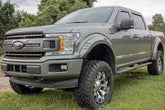 SF1 Fender Flares | BN Silver Spruce | Ford F-150 2WD/4WD (2018-2020)