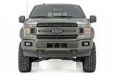 SF1 Fender Flares | BN Silver Spruce | Ford F-150 2WD/4WD (2018-2020)