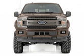 SF1 Fender Flares | D1 Stone Gray | Ford F-150 2WD/4WD (2018-2020)