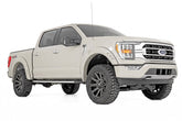 SF1 Fender Flares | DR Avalanche Gray | Ford F-150 2WD/4WD (2021-2026)