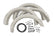SF1 Fender Flares | DR Avalanche Gray | Ford F-150 2WD/4WD (2021-2026)