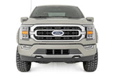SF1 Fender Flares | DR Avalanche Gray | Ford F-150 2WD/4WD (2021-2026)