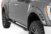 SF1 Fender Flares | M7 Carbonized Gray | Ford F-150 2WD/4WD (2021-2026)