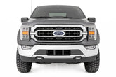 SF1 Fender Flares | M7 Carbonized Gray | Ford F-150 2WD/4WD (2021-2026)