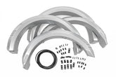 SF1 Fender Flares | JS Iconic Silver | Ford F-150 2WD/4WD (2021-2026)