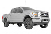 SF1 Fender Flares | UX Ingot Silver Metallic | Ford F-150 2WD/4WD (2021-2026)