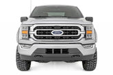 SF1 Fender Flares | UX Ingot Silver Metallic | Ford F-150 2WD/4WD (2021-2026)