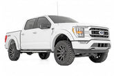 SF1 Fender Flares | YZ Oxford White | Ford F-150 2WD/4WD (2021-2026)