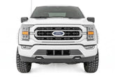 SF1 Fender Flares | YZ Oxford White | Ford F-150 2WD/4WD (2021-2026)