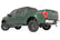 SF1 Fender Flares | DB Shelter Green | Ford F-150 2WD/4WD (2021-2026)