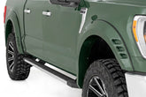 SF1 Fender Flares | DB Shelter Green | Ford F-150 2WD/4WD (2021-2026)