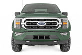 SF1 Fender Flares | DB Shelter Green | Ford F-150 2WD/4WD (2021-2026)