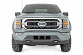 SF1 Fender Flares | BN Silver Spruce | Ford F-150 2WD/4WD (2021-2026)