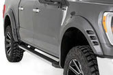 SF1 Fender Flares | D1 Stone Gray | Ford F-150 2WD/4WD (2021-2026)