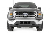 SF1 Fender Flares | D1 Stone Gray | Ford F-150 2WD/4WD (2021-2026)