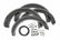 SF1 Fender Flares | D1 Stone Gray | Ford F-150 2WD/4WD (2021-2026)