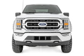 SF1 Fender Flares | JS Iconic Silver | Ford F-150 2WD/4WD (2021-2026)