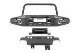 Front Bumper | Tubular | Ford Bronco 4WD (2021-2026)