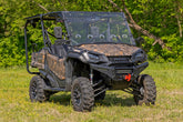 UTV Multi-Function Winch Cleat | Red