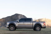 Pocket Fender Flares | M7 Carbonized Gray | Ford F-150 2WD/4WD (2021-2026)