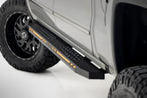 AC2 Running Boards | Amber/White | Crew Cab | Chevy/GMC 1500 (07-18)