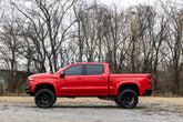 Sport Fender Flares | GNO Slate Gray | Chevy Silverado 1500 2WD/4WD (19-26)