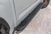 RPT2 Running Board | Crew Cab | Black | Toyota Tundra 2WD/4WD (2022-2026)
