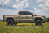 4 Inch Lift Kit | AT4X | GMC Sierra 1500 4WD (2022-2024)