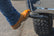 Retractable Bed Step | Manual Pull | Ford F-150 (21-26)/F-150 Lightning (22-26) 