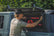 Bed Cap Molle Panel Side Storage Bin | Drivers Side | Jeep Gladiator JT (20-26)