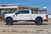 Sport Fender Flares | B3 Atlas Blue | Ford F-250/F-350 Super Duty (17-22)