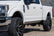 Sport Fender Flares | Z1 Oxford White | Ford F-250/F-350 Super Duty (17-22)