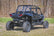Rear Panel | Scratch Resistant | Polaris RZR XP 1000 