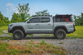 Bed Cap Molle Panel Side Storage Bin | Drivers Side | Toyota Tacoma (16-23)