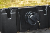 10L Fluid Container Bed Side Mount | Multiple Makes & Models (Polaris/Can-Am/CFMOTO)