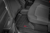 Sure-Fit Floor Mats | Front & Rear | Crew | Ford Ranger 2WD/4WD (2024-2026)