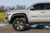 Pocket Fender Flares | 8T6 Voodoo Blue | Toyota Tacoma 2WD/4WD (2016-2023)