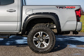 Pocket Fender Flares | 4X0 Inferno | Toyota Tacoma 2WD/4WD (2016-2023)